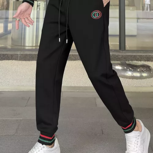 Replica Gucci Tracksuits Long Sleeved For Men #1382410 $102.00 USD for Wholesale