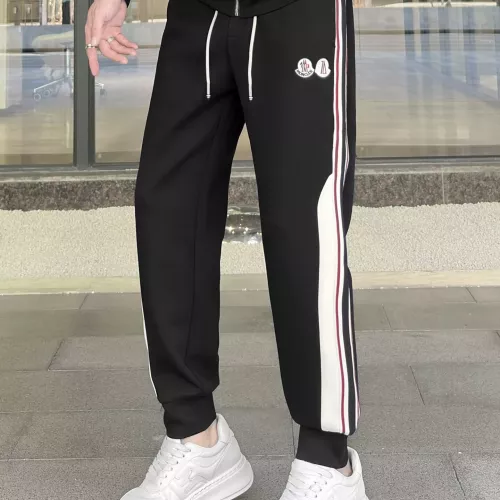 Replica Moncler Tracksuits Long Sleeved For Men #1382415 $102.00 USD for Wholesale