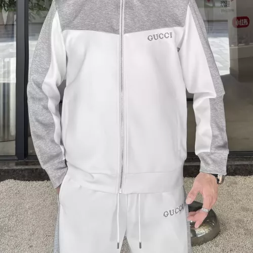 Replica Gucci Tracksuits Long Sleeved For Men #1382418 $102.00 USD for Wholesale