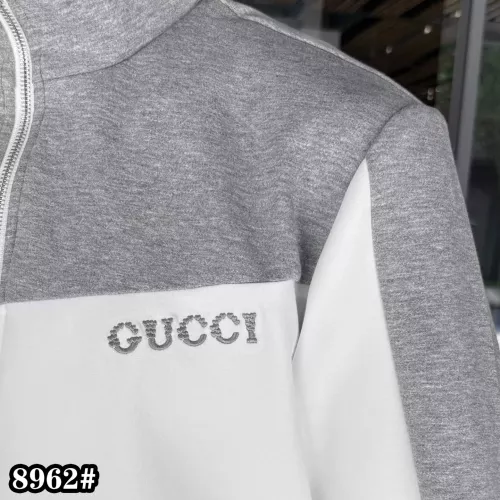 Replica Gucci Tracksuits Long Sleeved For Men #1382418 $102.00 USD for Wholesale
