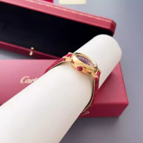 Replica Cartier AAA Quality Watches For Women #1382420 $172.00 USD for Wholesale
