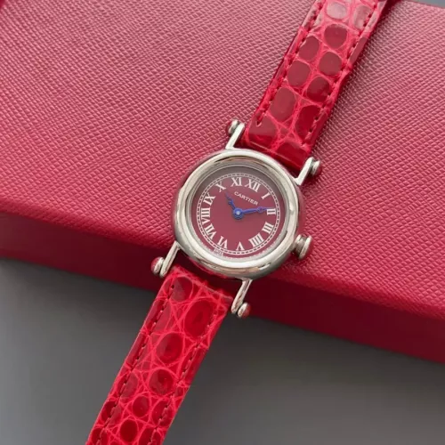 Replica Cartier AAA Quality Watches For Women #1382421 $172.00 USD for Wholesale