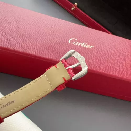 Replica Cartier AAA Quality Watches For Women #1382421 $172.00 USD for Wholesale