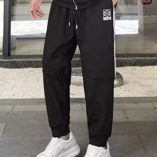 Replica LOEWE Tracksuits Long Sleeved For Men #1382424 $102.00 USD for Wholesale