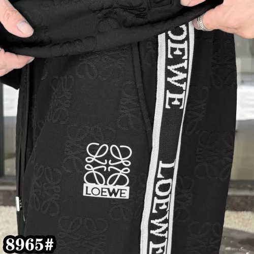 Replica LOEWE Tracksuits Long Sleeved For Men #1382424 $102.00 USD for Wholesale