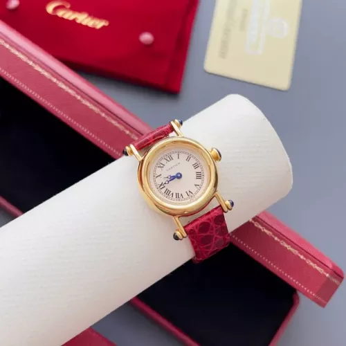 Cheap Cartier AAA Quality Watches For Women #1382426, $$172.00 USD On Cartier AAA Quality Watches