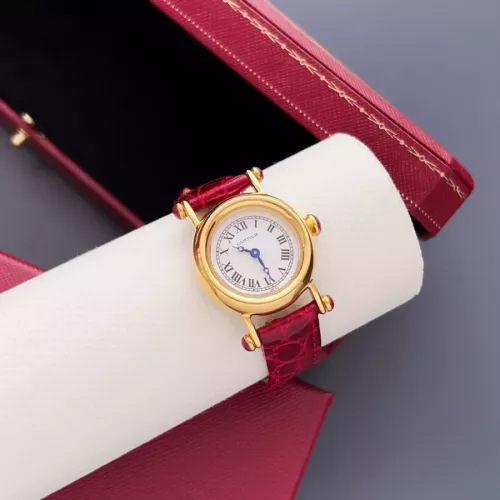 Cheap Cartier AAA Quality Watches For Women #1382428, $$172.00 USD On Cartier AAA Quality Watches
