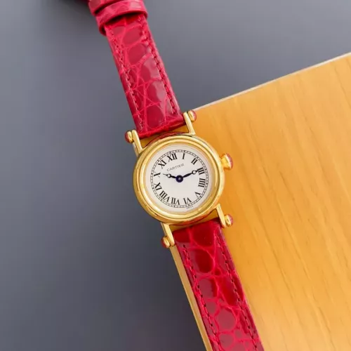Replica Cartier AAA Quality Watches For Women #1382428 $172.00 USD for Wholesale