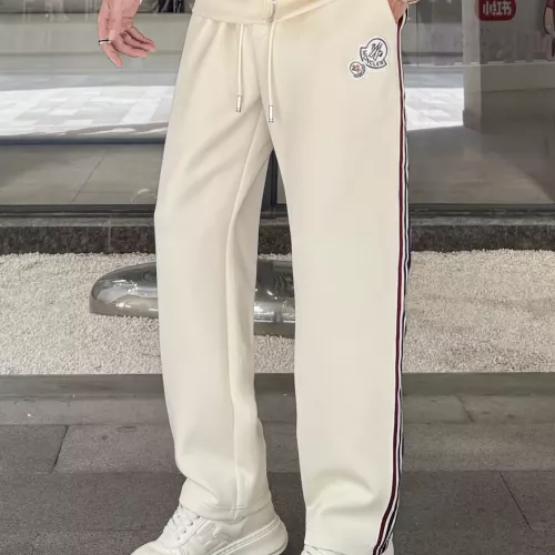 Replica Moncler Tracksuits Long Sleeved For Men #1382429 $102.00 USD for Wholesale