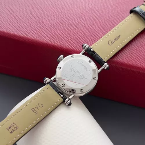 Replica Cartier AAA Quality Watches For Women #1382430 $172.00 USD for Wholesale