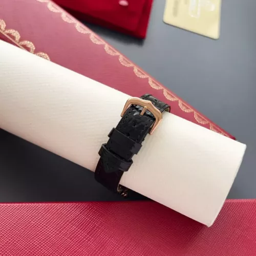 Replica Cartier AAA Quality Watches In Rose Gold For Women #1382432 $172.00 USD for Wholesale