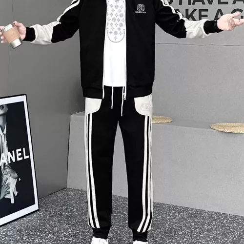 Cheap Balenciaga Fashion Tracksuits Long Sleeved For Men #1382433, $$102.00 USD On Balenciaga Fashion Tracksuits