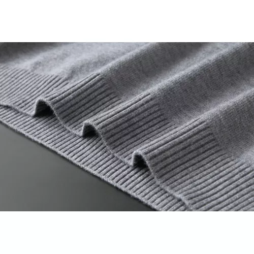 Replica Prada Sweaters Long Sleeved For Men #1382449 $39.00 USD for Wholesale