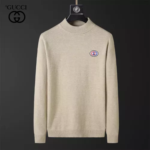 Cheap Gucci Sweaters Long Sleeved For Men #1382454, $$39.00 USD On Gucci Sweaters
