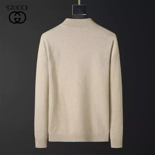Replica Gucci Sweaters Long Sleeved For Men #1382454 $39.00 USD for Wholesale