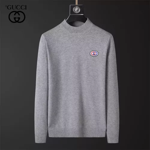 Cheap Gucci Sweaters Long Sleeved For Men #1382455, $$39.00 USD On Gucci Sweaters