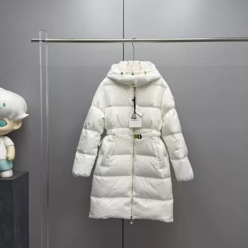 Replica Moncler Down Feather Coat Long Sleeved For Women #1382479 $247.93 USD for Wholesale