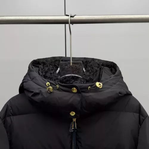 Replica Moncler Down Feather Coat Long Sleeved For Women #1382480 $247.93 USD for Wholesale