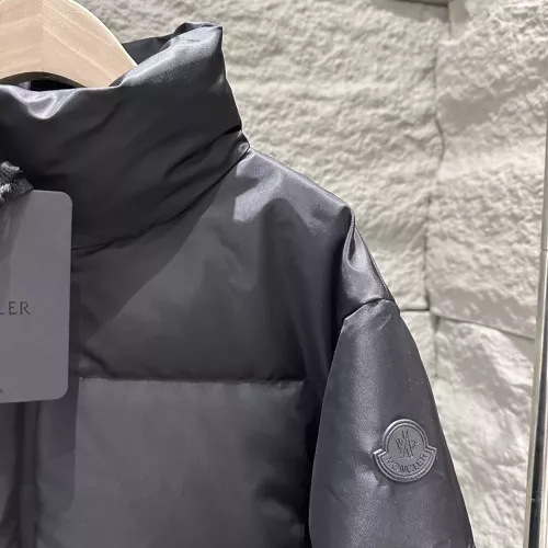 Replica Moncler Down Feather Coat Long Sleeved For Women #1382500 $170.00 USD for Wholesale