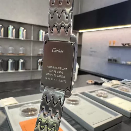 Replica Cartier AAA Quality Watches For Women #1382501 $185.00 USD for Wholesale