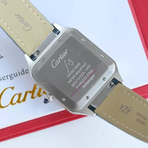 Replica Cartier AAA Quality Watches #1382503 $274.38 USD for Wholesale