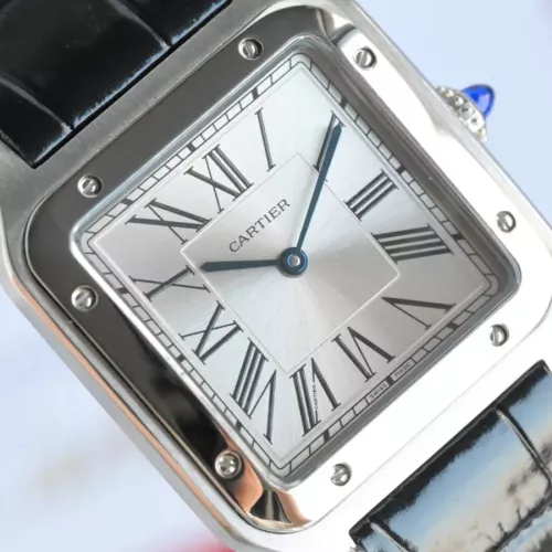Replica Cartier AAA Quality Watches #1382504 $274.38 USD for Wholesale