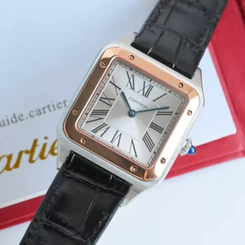 Replica Cartier AAA Quality Watches #1382505 $290.91 USD for Wholesale