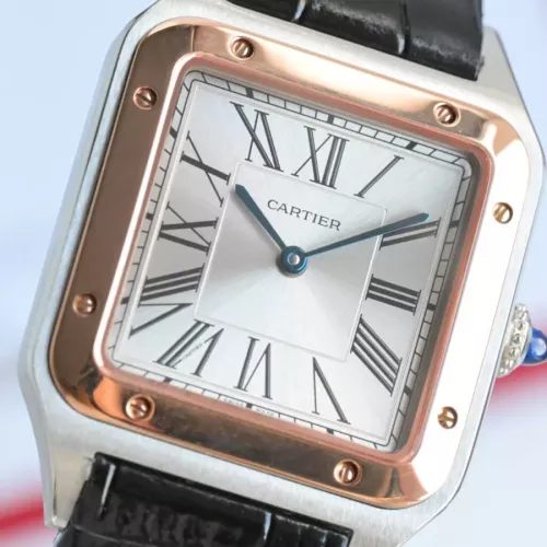Replica Cartier AAA Quality Watches #1382505 $290.91 USD for Wholesale