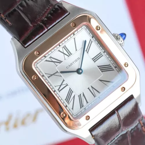 Cheap Cartier AAA Quality Watches #1382506, $$290.91 USD On Cartier AAA Quality Watches
