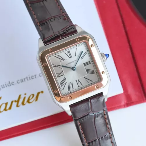 Replica Cartier AAA Quality Watches #1382506 $290.91 USD for Wholesale
