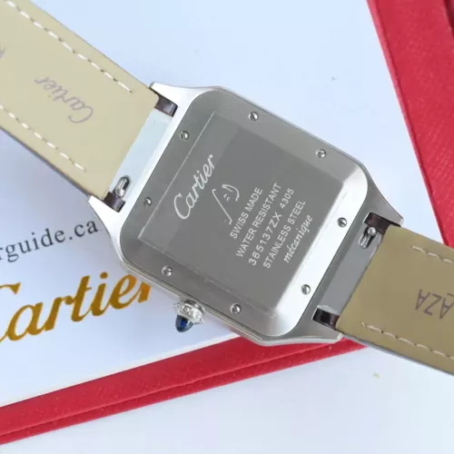 Replica Cartier AAA Quality Watches #1382506 $290.91 USD for Wholesale