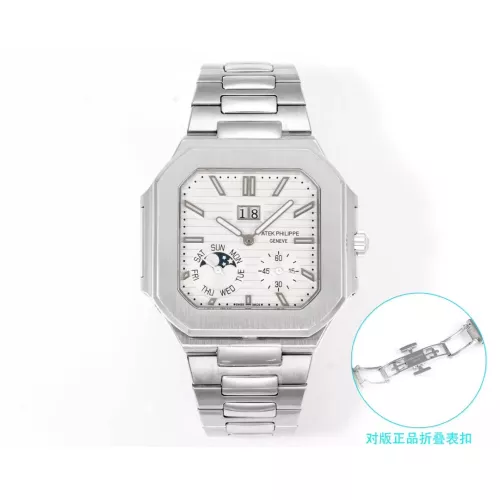 Cheap Patek Philippe AAA Quality Watches #1382508, $$439.67 USD On Patek Philippe AAA Quality Watches