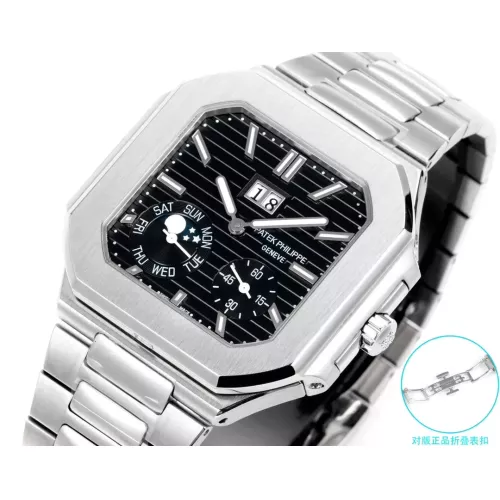 Replica Patek Philippe AAA Quality Watches #1382509 $439.67 USD for Wholesale