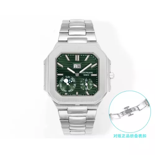 Cheap Patek Philippe AAA Quality Watches #1382511, $$439.67 USD On Patek Philippe AAA Quality Watches