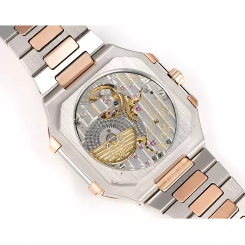Replica Patek Philippe AAA Quality Watches #1382517 $439.67 USD for Wholesale