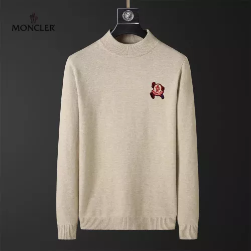 Cheap Moncler Sweaters Long Sleeved For Men #1382518, $$39.00 USD On Moncler Sweaters