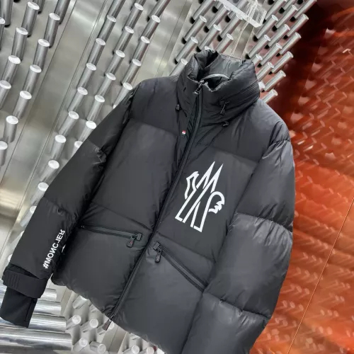 Replica Moncler Down Feather Coat Long Sleeved For Unisex #1382520 $172.00 USD for Wholesale