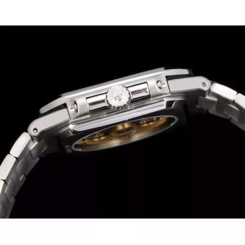 Replica Patek Philippe AAA Quality Watches #1382524 $390.08 USD for Wholesale