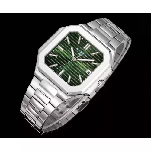 Replica Patek Philippe AAA Quality Watches #1382526 $390.08 USD for Wholesale