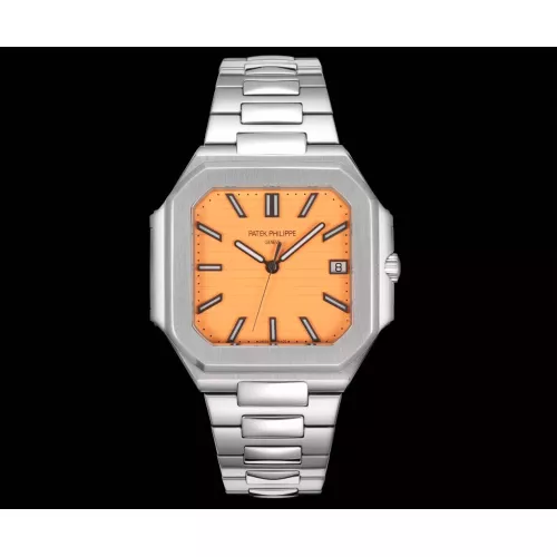 Cheap Patek Philippe AAA Quality Watches #1382528, $$390.08 USD On Patek Philippe AAA Quality Watches