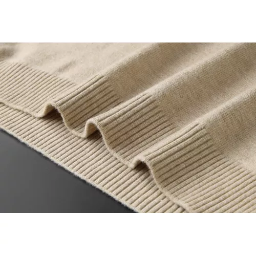 Replica Prada Sweaters Long Sleeved For Men #1382529 $39.00 USD for Wholesale