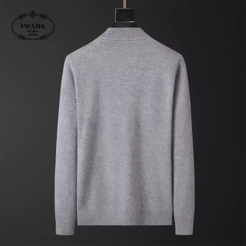 Replica Prada Sweaters Long Sleeved For Men #1382530 $39.00 USD for Wholesale