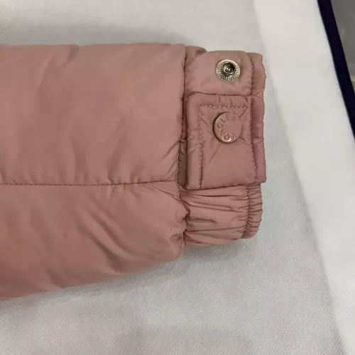 Replica Moncler Down Feather Coat Long Sleeved For Women #1382536 $170.00 USD for Wholesale