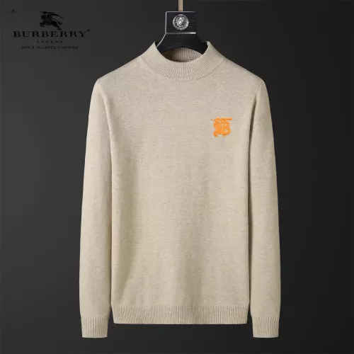 Cheap Burberry Fashion Sweaters Long Sleeved For Men #1382556, $$39.00 USD On Burberry Fashion Sweaters