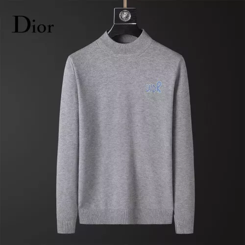 Cheap Christian Dior Sweaters Long Sleeved For Men #1382571, $$39.00 USD On Christian Dior Sweaters