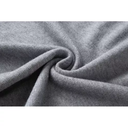 Replica Christian Dior Sweaters Long Sleeved For Men #1382571 $39.00 USD for Wholesale