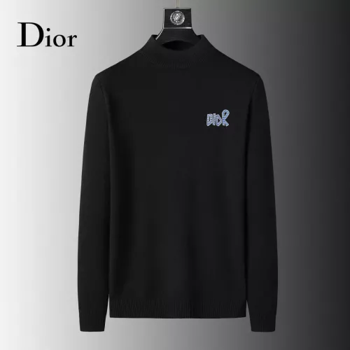 Cheap Christian Dior Sweaters Long Sleeved For Men #1382574, $$39.00 USD On Christian Dior Sweaters
