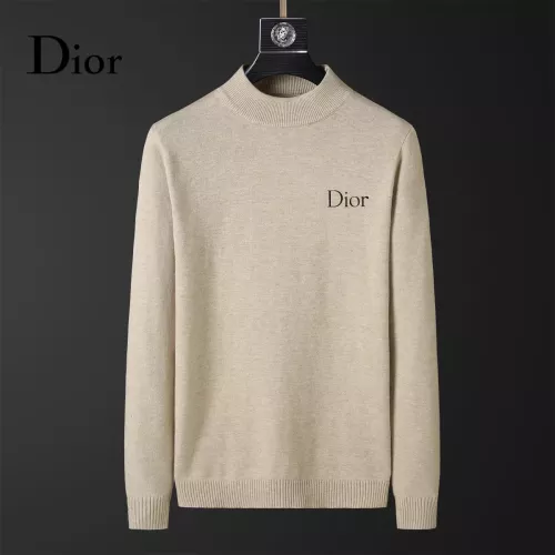 Cheap Christian Dior Sweaters Long Sleeved For Men #1382577, $$39.00 USD On Christian Dior Sweaters