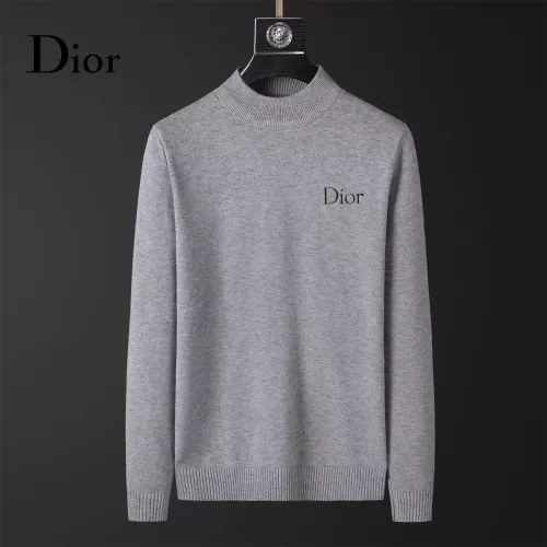 Cheap Christian Dior Sweaters Long Sleeved For Men #1382578, $$39.00 USD On Christian Dior Sweaters