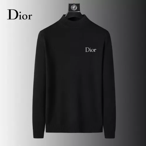 Cheap Christian Dior Sweaters Long Sleeved For Men #1382579, $$39.00 USD On Christian Dior Sweaters